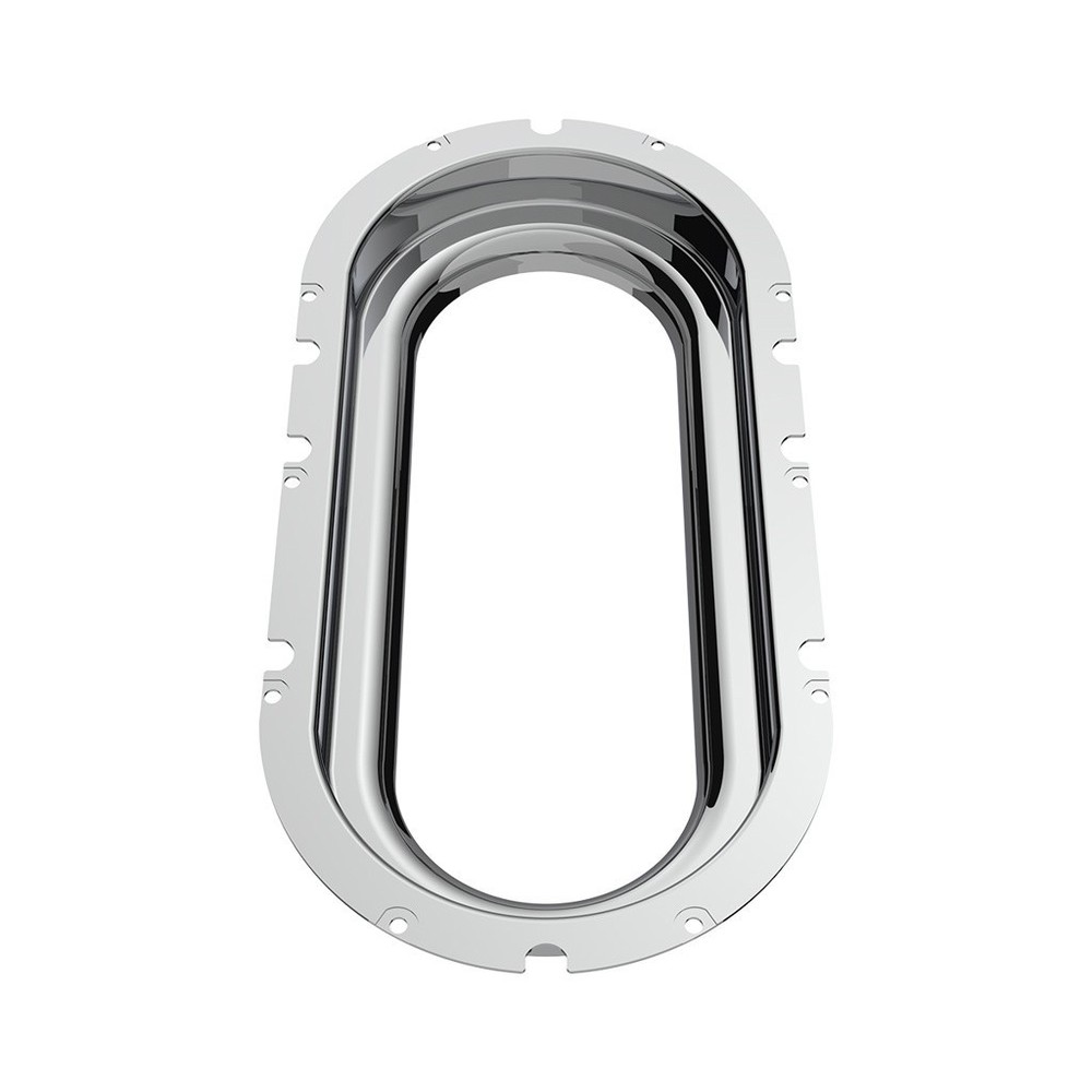 Peterbilt Interior View Window Trim