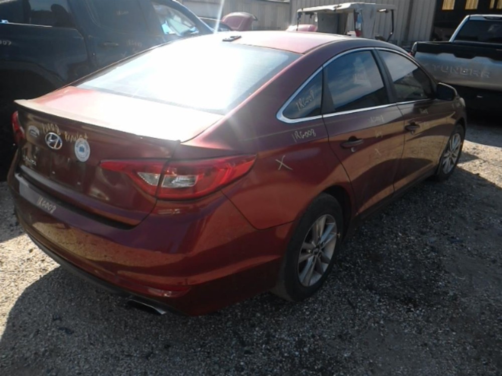 SONATA 2016 High Mounted Stop Light 104866293