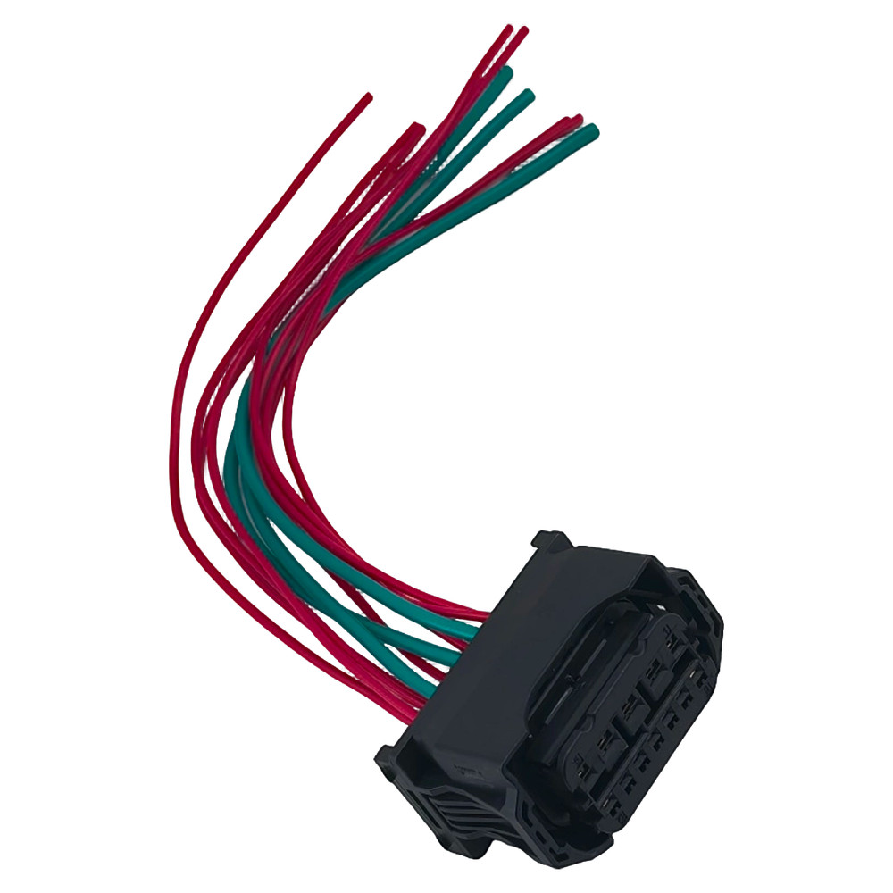 2PCS Headlight Plug For BMW E90 LCI E91 E92 E93 3 Series 61132359991