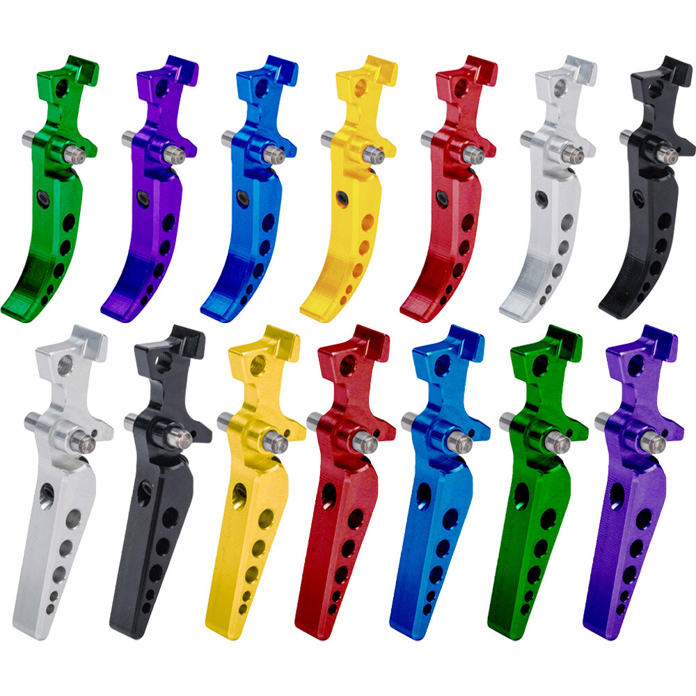 SPEED Airsoft SE2 Externally & Internally Tunable AEG Version 2 Gearbox Trigger