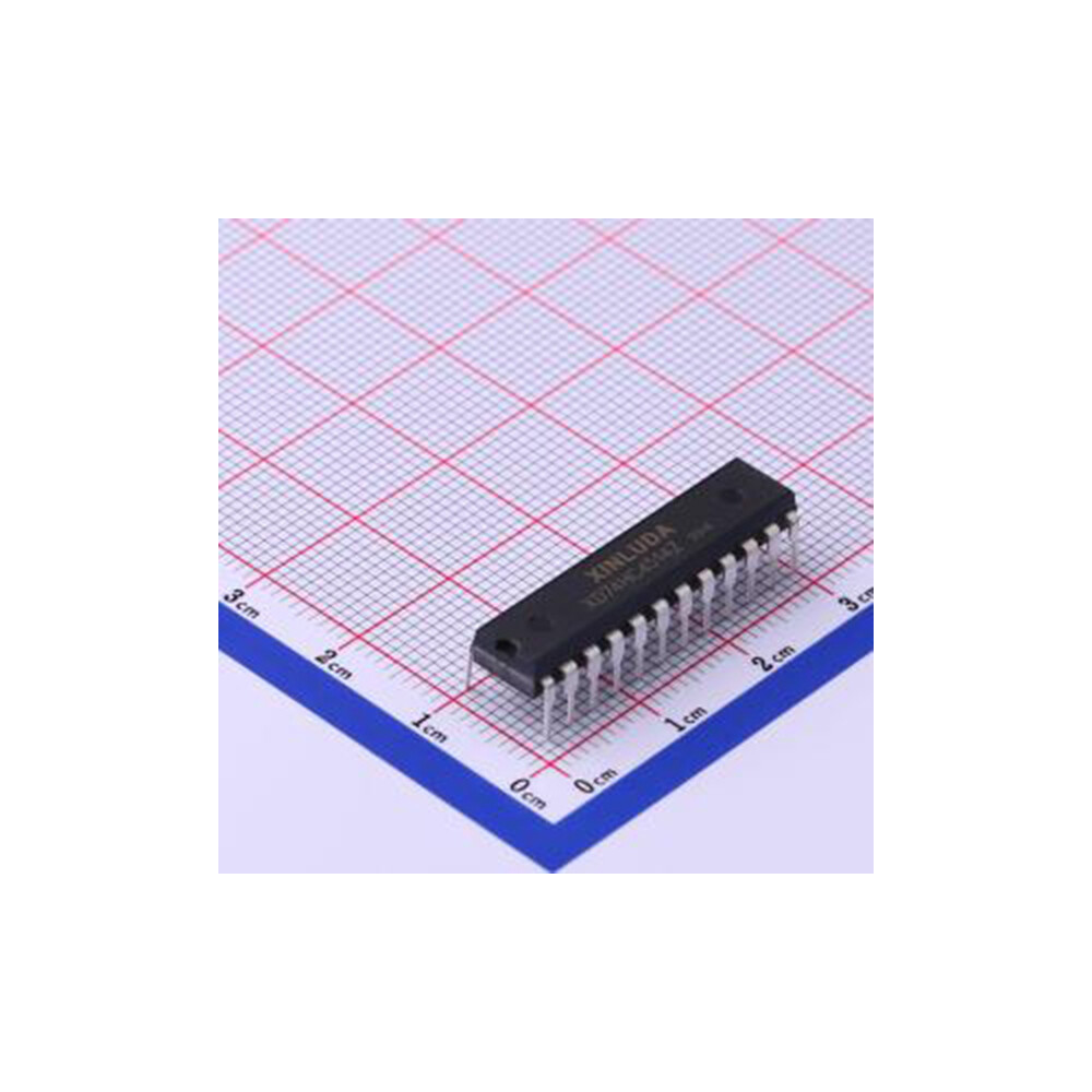 1pcs XD74HC4514Z DIP-24T