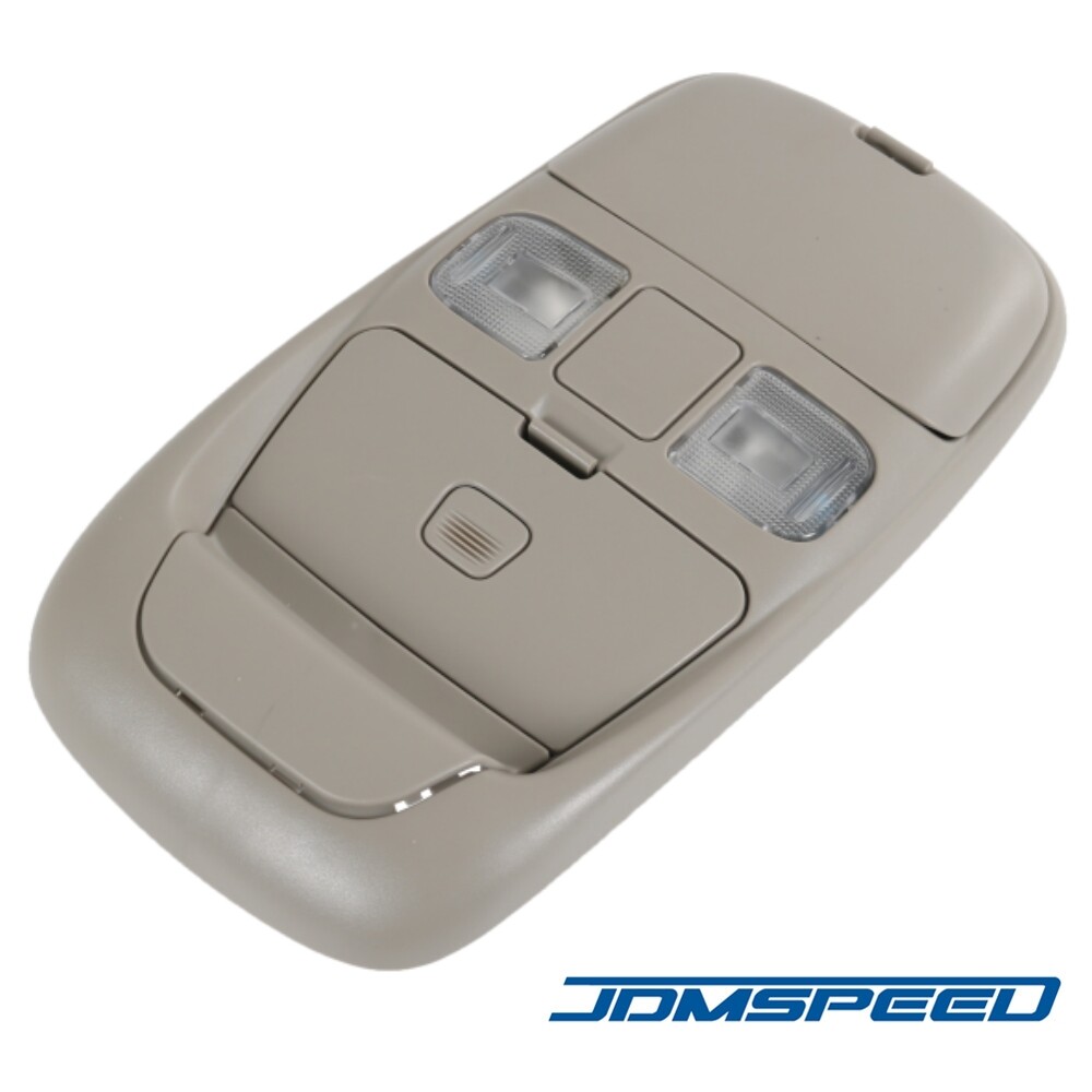 Overhead Console Dome Light Storage For 1998-2001 Dodge Ram 1500 2500 55350657
