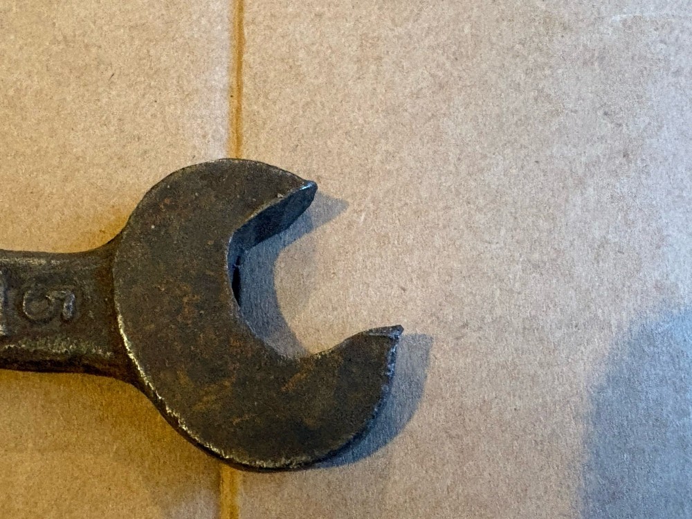 Vintage Rover Spanner Wrench