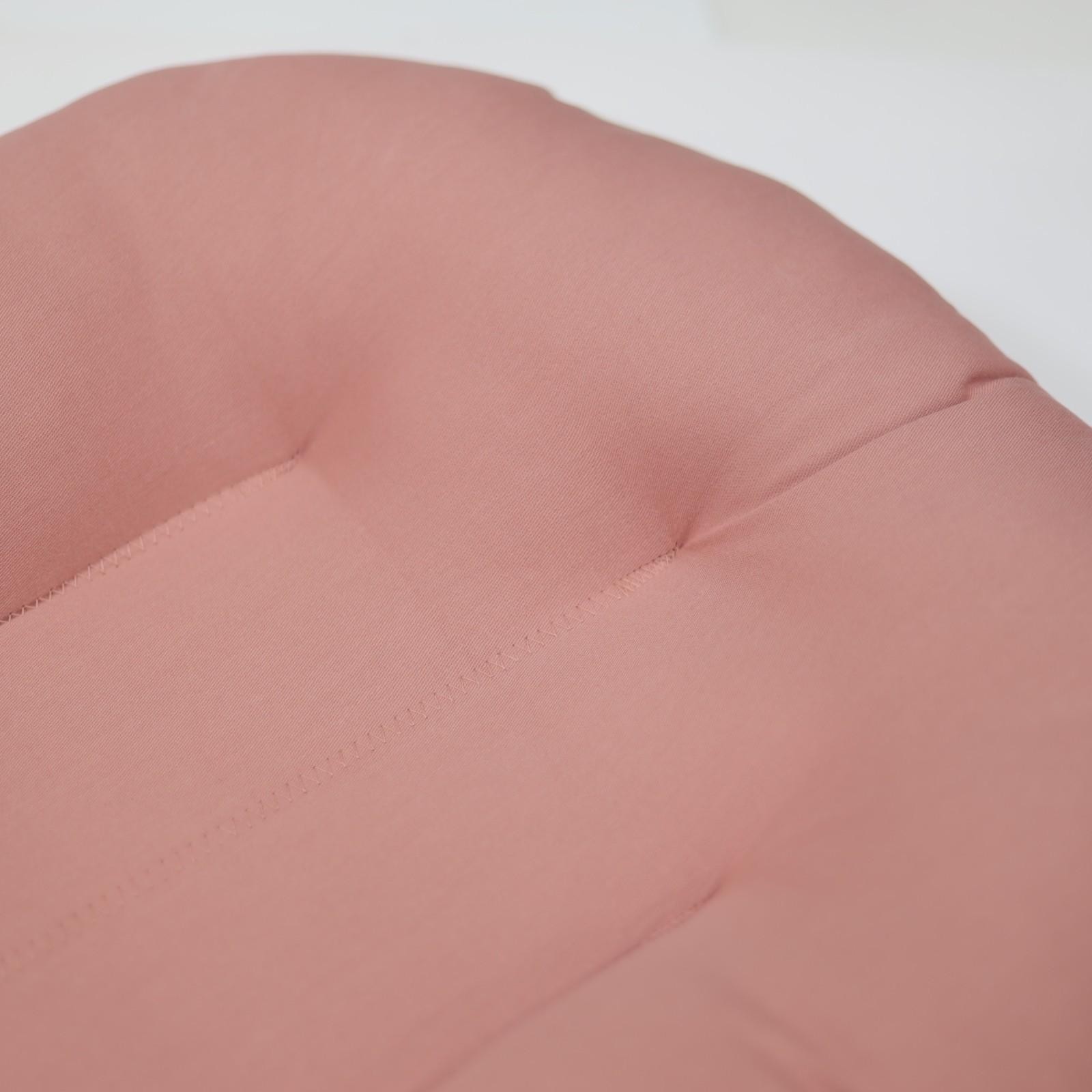 Snuggle Me Organic Infant Lounger – Gumdrop Pink New