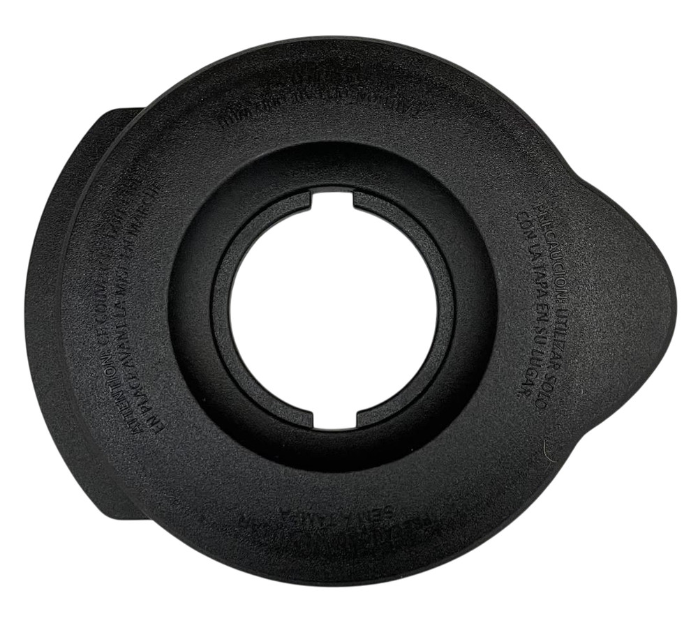 Oster 124462-000-090 Cover Black Without Cap