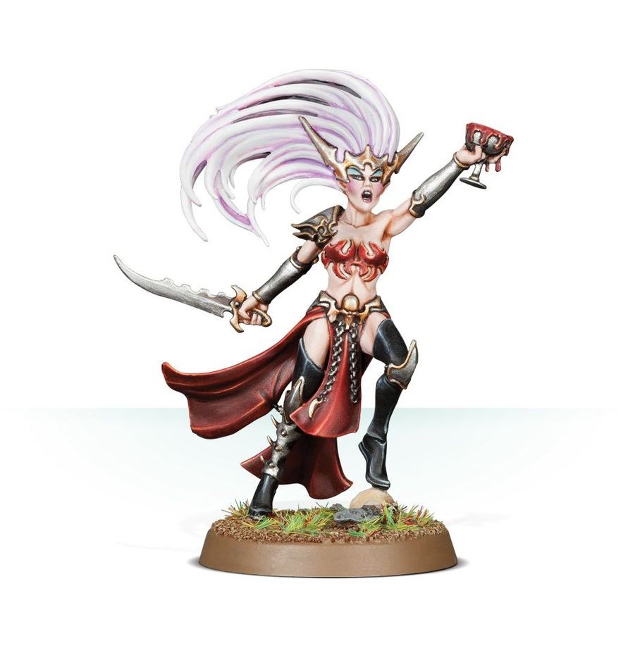 Warhammer SPEARHEAD: KHAINITE SHADOW COVEN