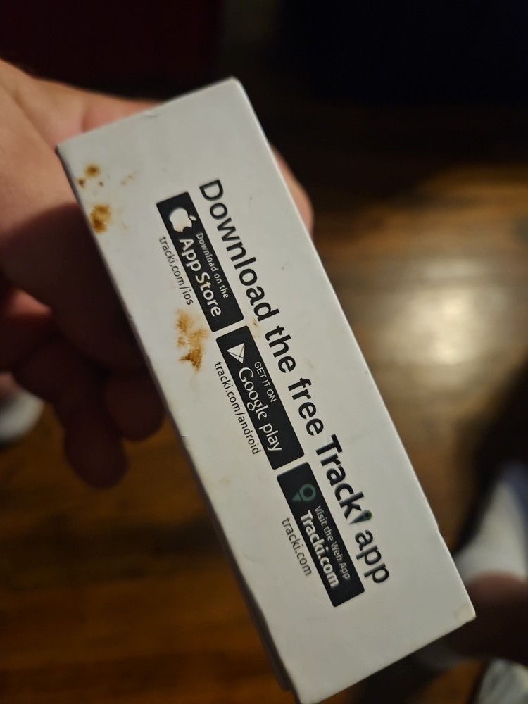 Track Easy to Use GPS Tracking Device TRACK