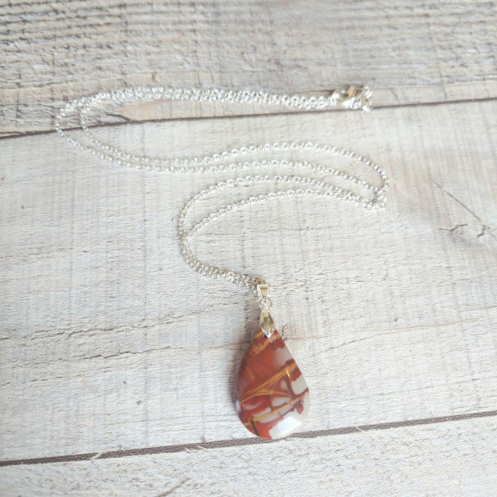 Noreena Jasper Necklace