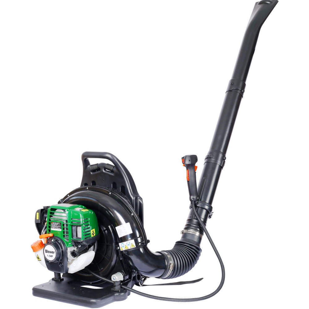 4-STROKE BACKPACK LEAF BLOWER – Lightweight 17.5lbs, Ergonomic Design