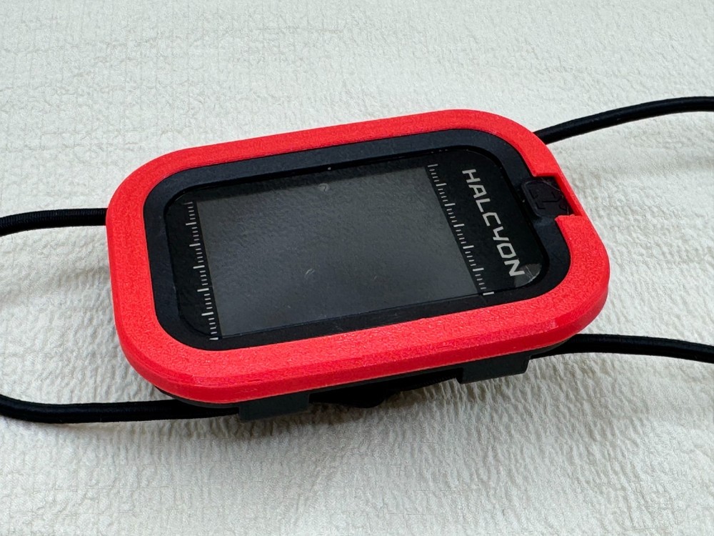 COV - Halcyon Symbios handset SLIM TPU