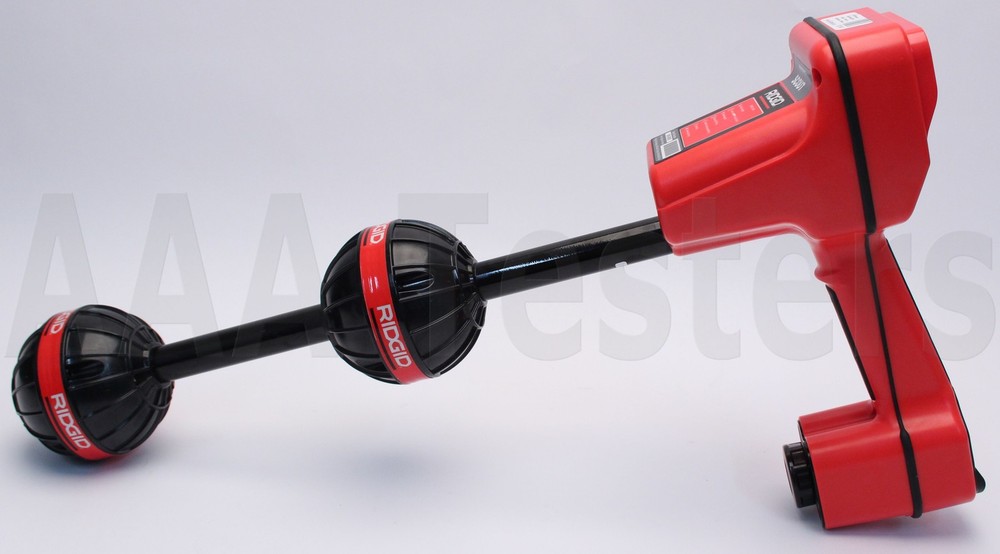 Ridgid Navitrack Scout Cable and Pipe Locator Receiver