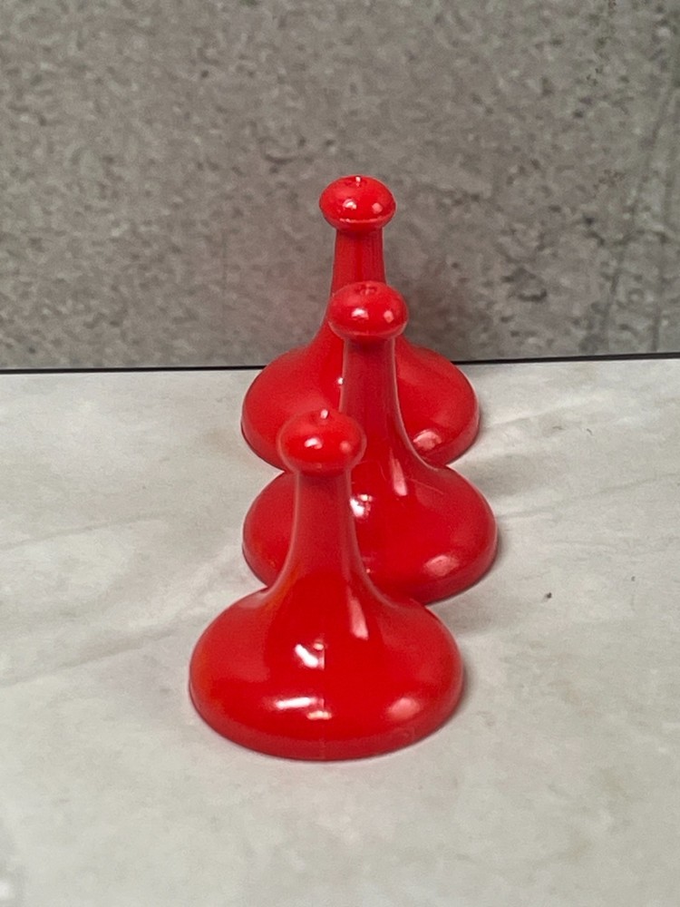 2013 Sorry! - Replacement Red Pawns
