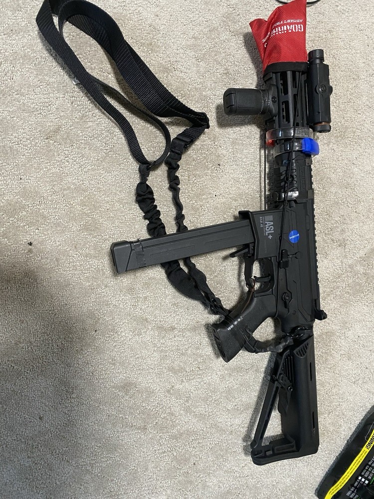 AIRSOFT LOT
