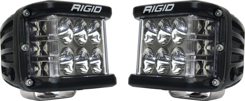 Rigid Industries D-SS Pro Driving LED Pod Light Pair