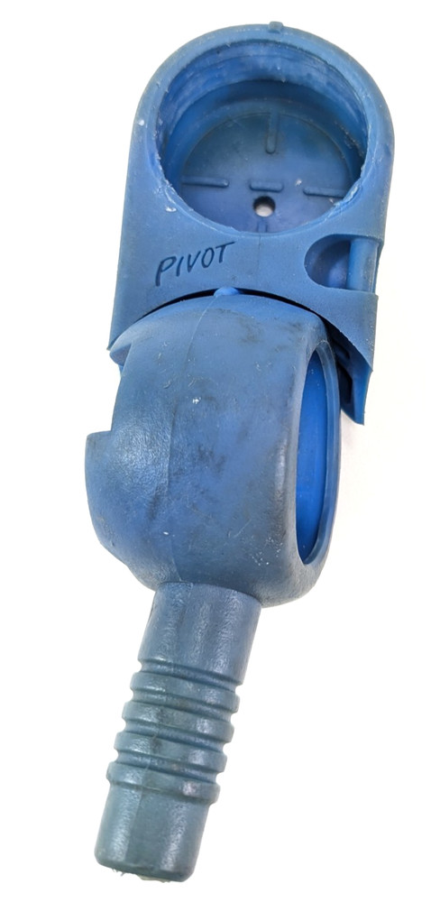 US Divers Pivot Swivel 3 Gauge Console Boot Scuba Computer SPG Depth Compass