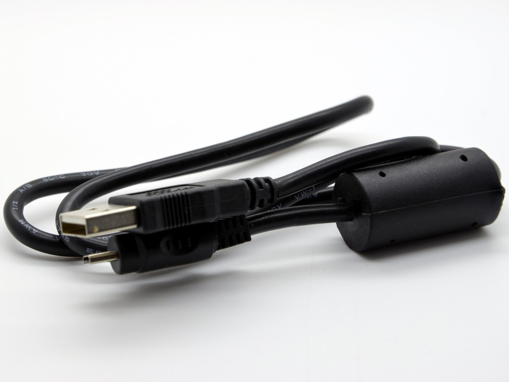 USB Cable Data Cord For Panasonic Lumix DMC-LF1 DMC-LS1 DMC-LS2 DMC-LS3 DMC-LS5