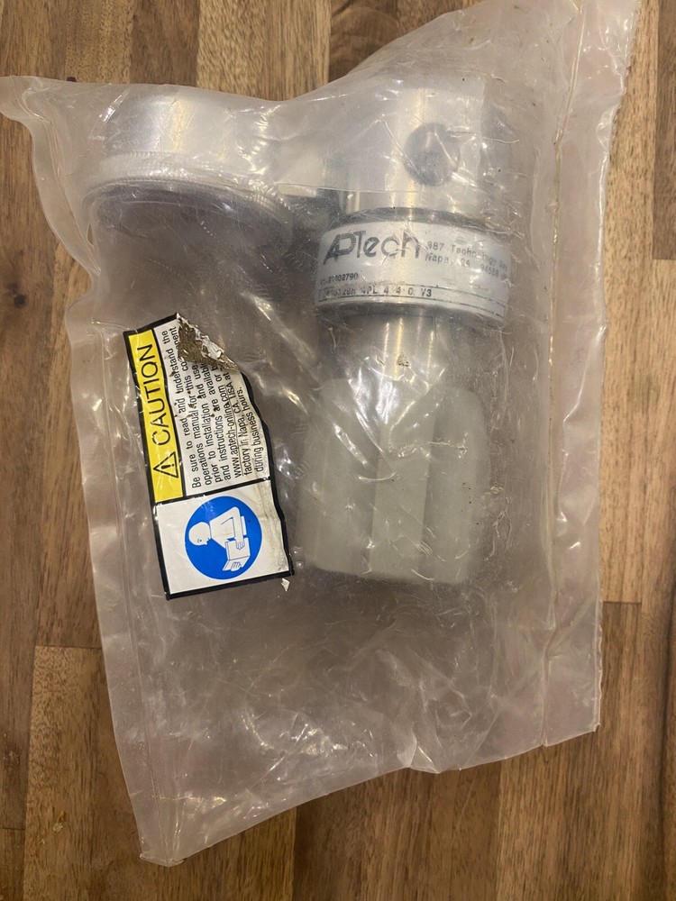 AP Tech AK1002S 4PL 4400 V3Pressure Regulator