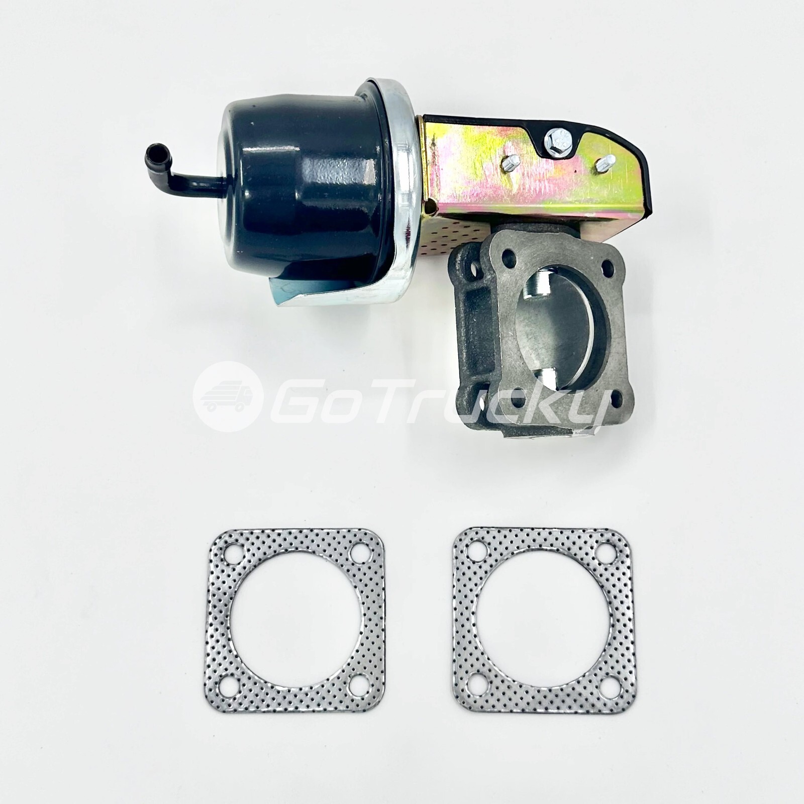 Exhaust Brake Unit + Gaskets For Isuzu NQR NRR NPR 4HK1 5.2L 4HE1 4.8L 95-07