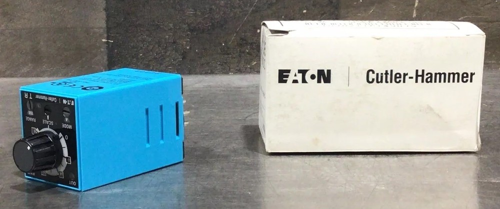 Eaton TRFP12DC Timers Nos Surplus