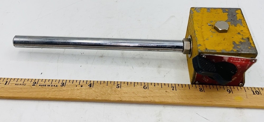 ENCO 340 Magnetic Base For Dial Indicator