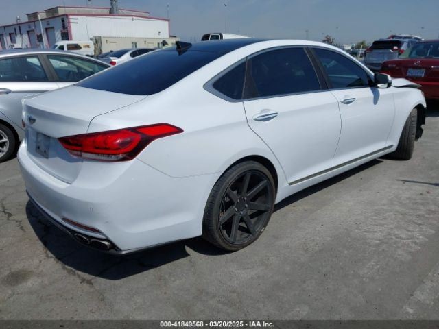 CONTROL PANEL 2015 HYUNDAI GENESIS