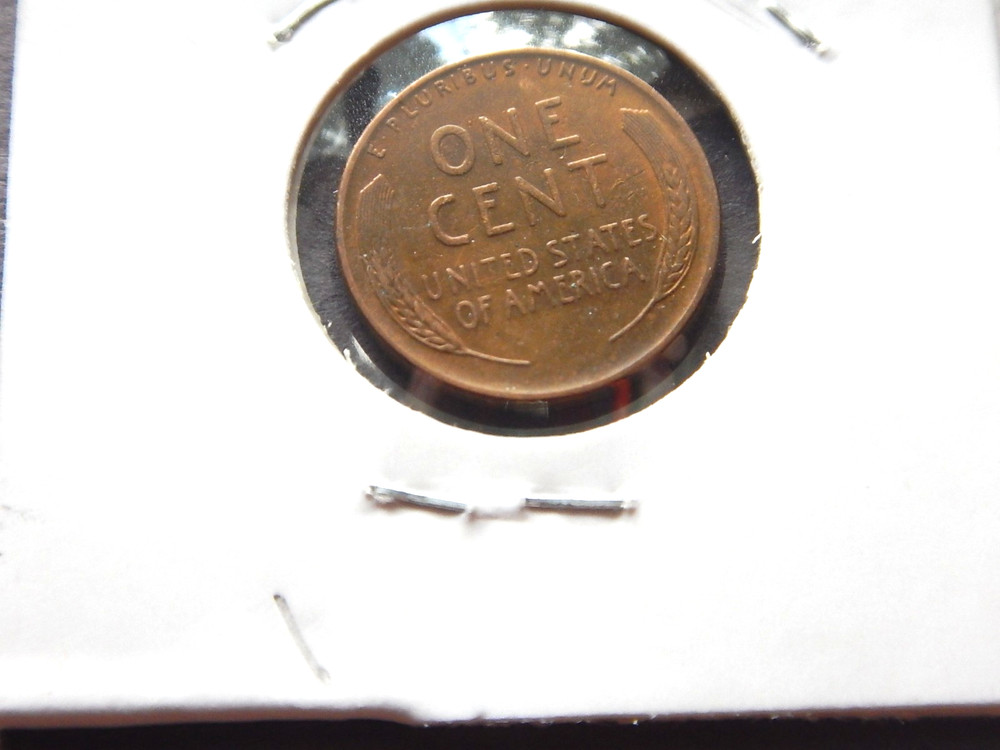 1936 (P) Lincoln Penny