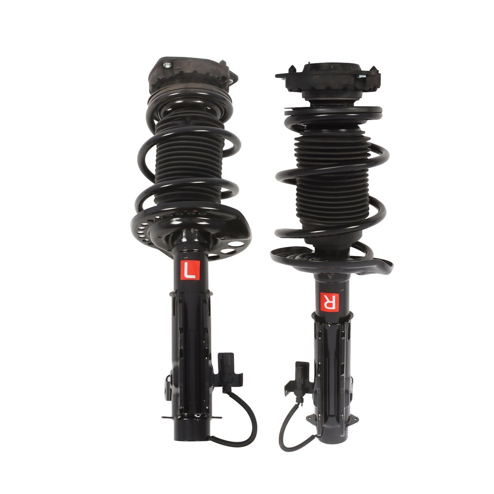 Pair Front Left Right Struts Assys Damping For Chevrolet Camaro 2016-2024