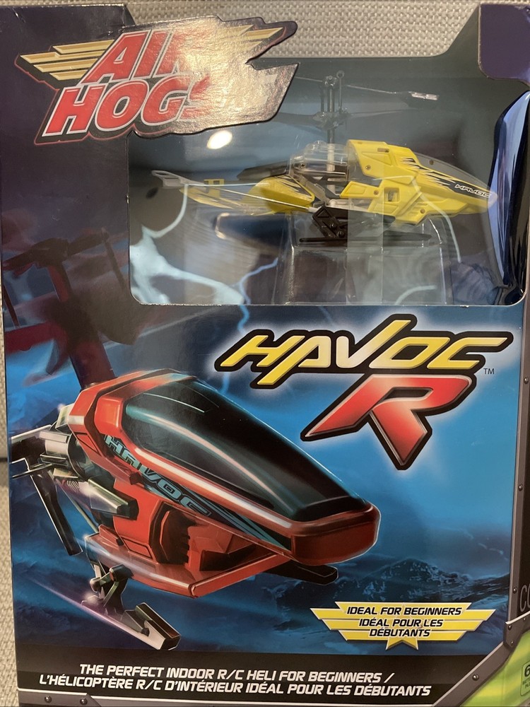 Air Hog Havoc R