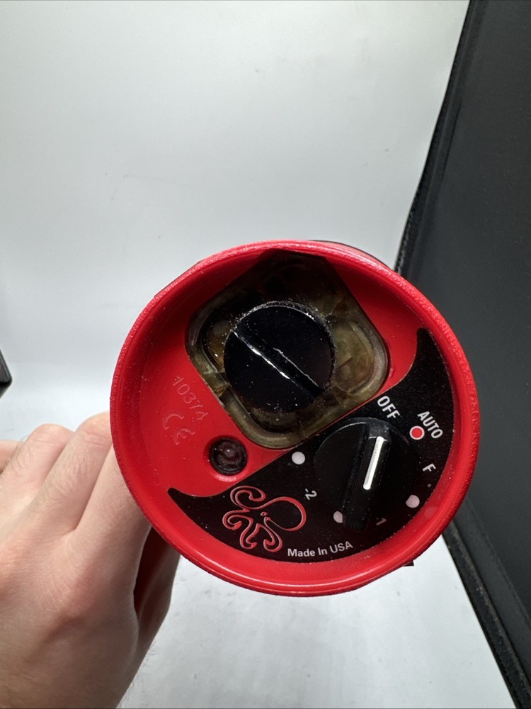 Ikelite AF35 4035 Autoflash Underwater Flash Kit - Untested