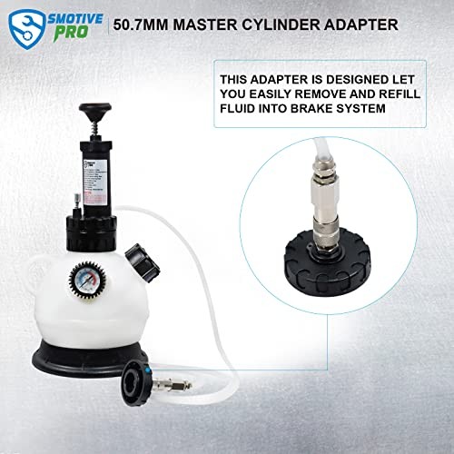 50.7mm Master Cylinder Bleeder Adapter 50.7mm Master Cylinder Adapter