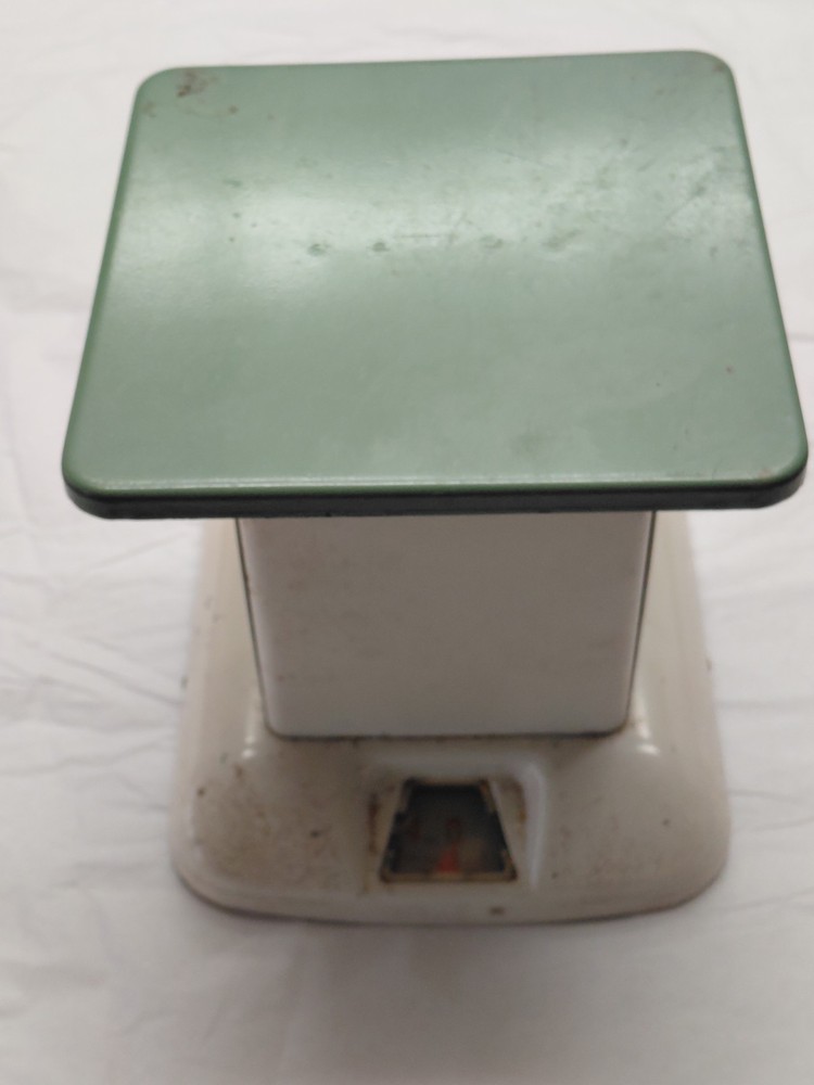 vintage postal scale