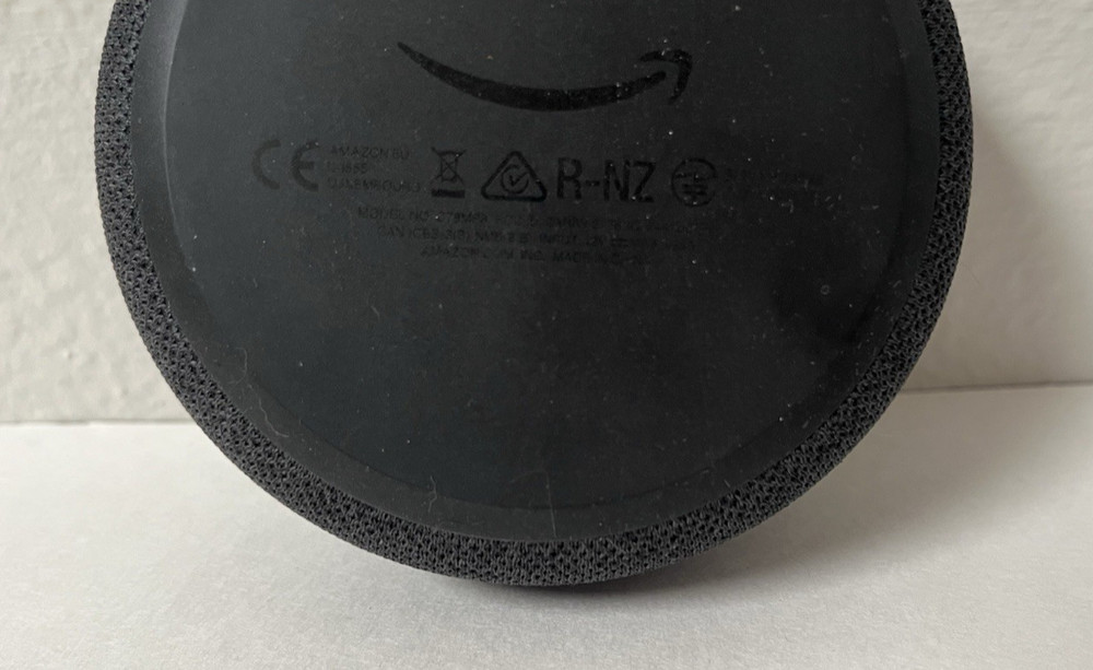 AMAZON Echo Dot Smart Speaker With Alexa 3rd Generation Model C78MP8