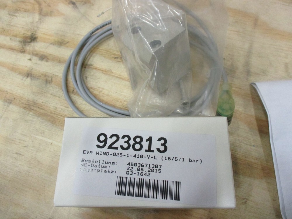 Hydac RF4-1/2-x-AAE-x-7 Nr. 1354515 pressure switch