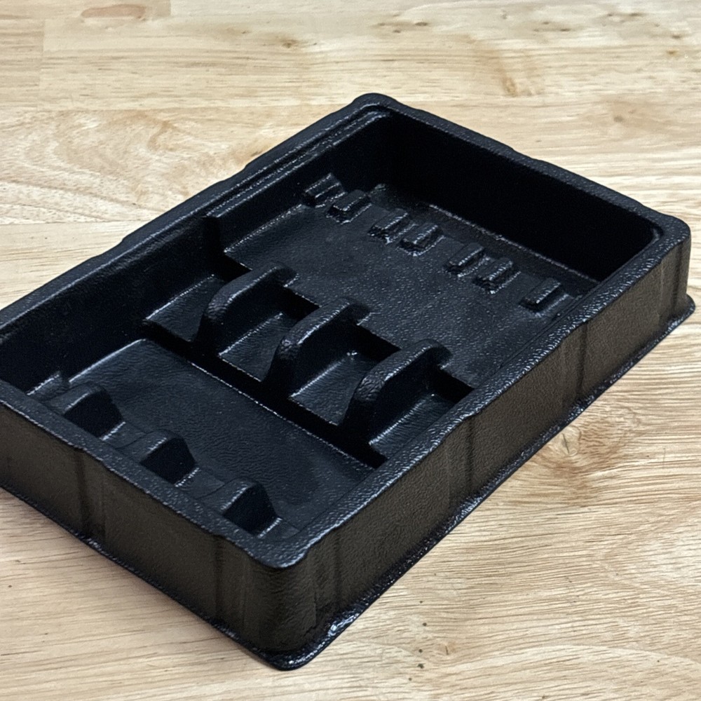 Cornwell Tools Mini Pick Set Tray Holder Organizer For Square Handles TRAY ONLY