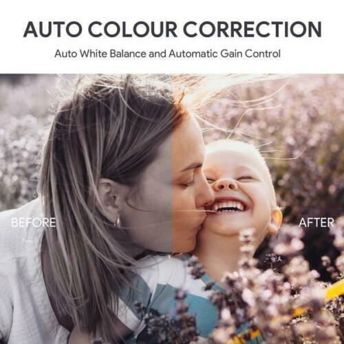 AUKEY Impression 1080p Webcam PC-W3