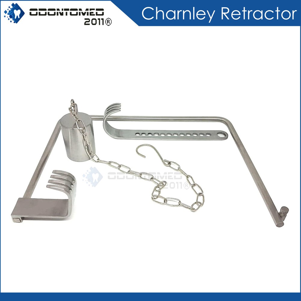 Charnley Initial Incision Retractor Surgical Instruments OP-274