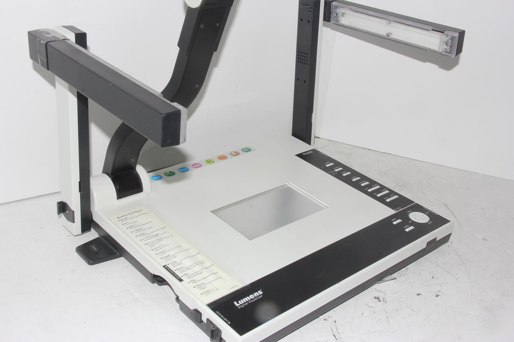 LUMENS PS600 Digital Visualizer Desktop Document Camera