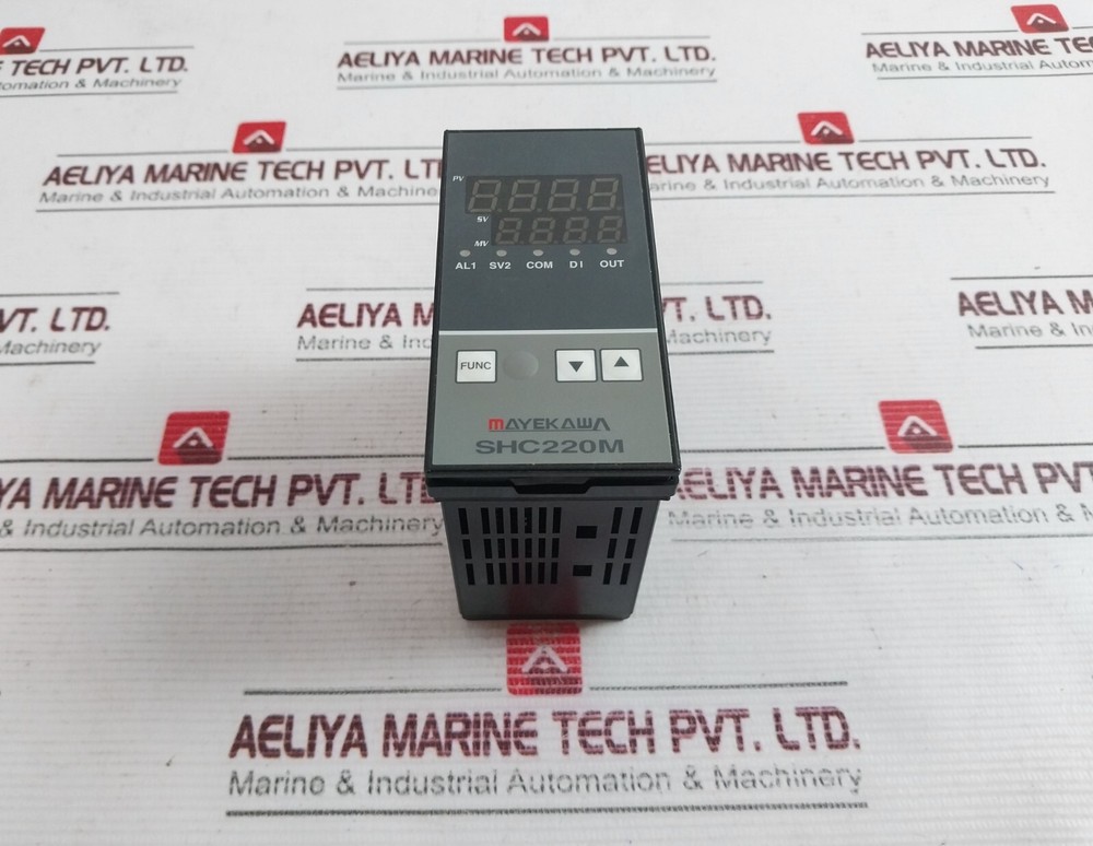 Mayekawa SHC220M Digital Temperature Controller AC85~264V 50/60Hz