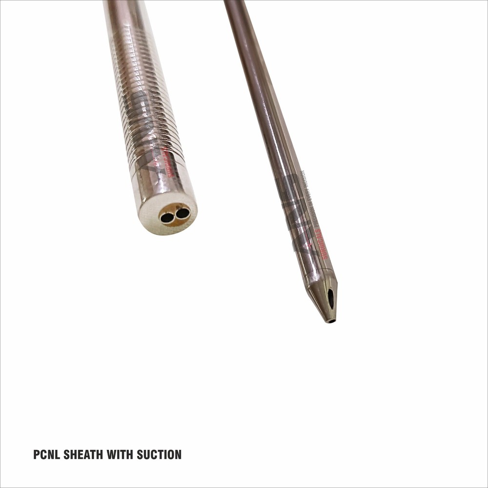 ANS PCNL Sheath With Suction 12FR