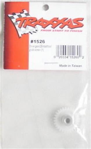 Team Villain IV Drive Gear