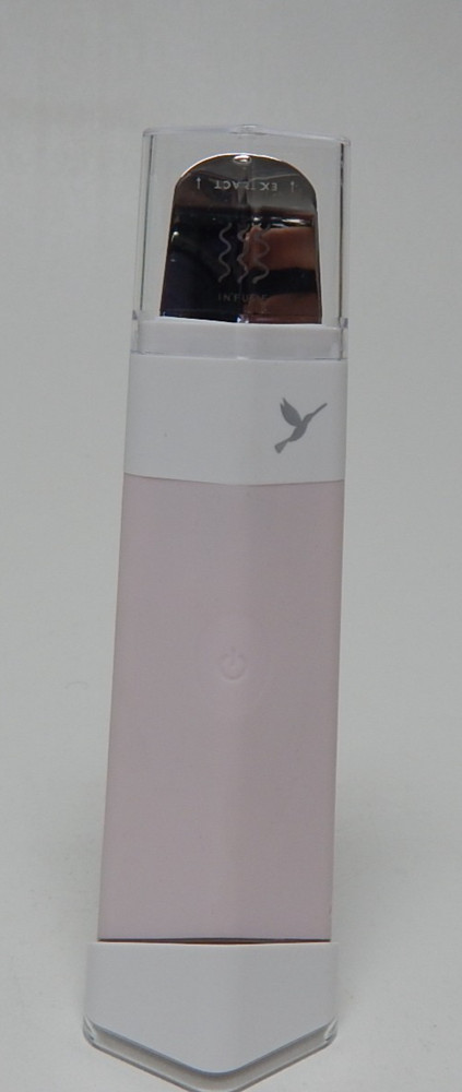 DermaFlash Dermapore+ Ultrasonic Pore Extractor & Serum Infuser with USB Kit