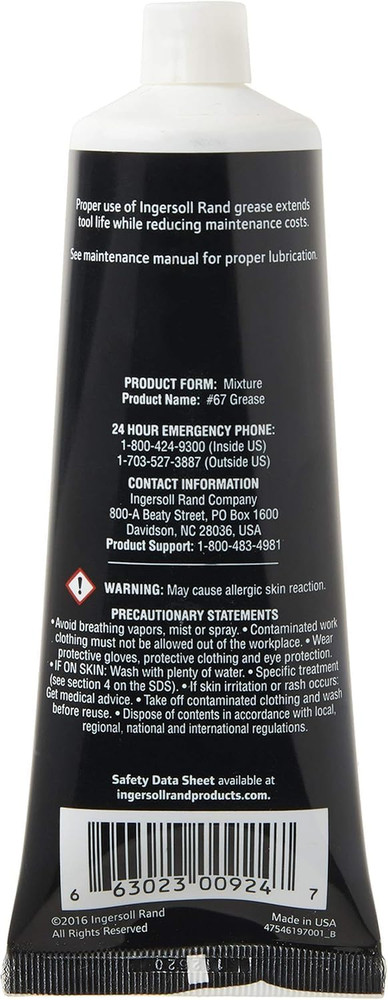 - 4 Oz. Grease (67-4T)