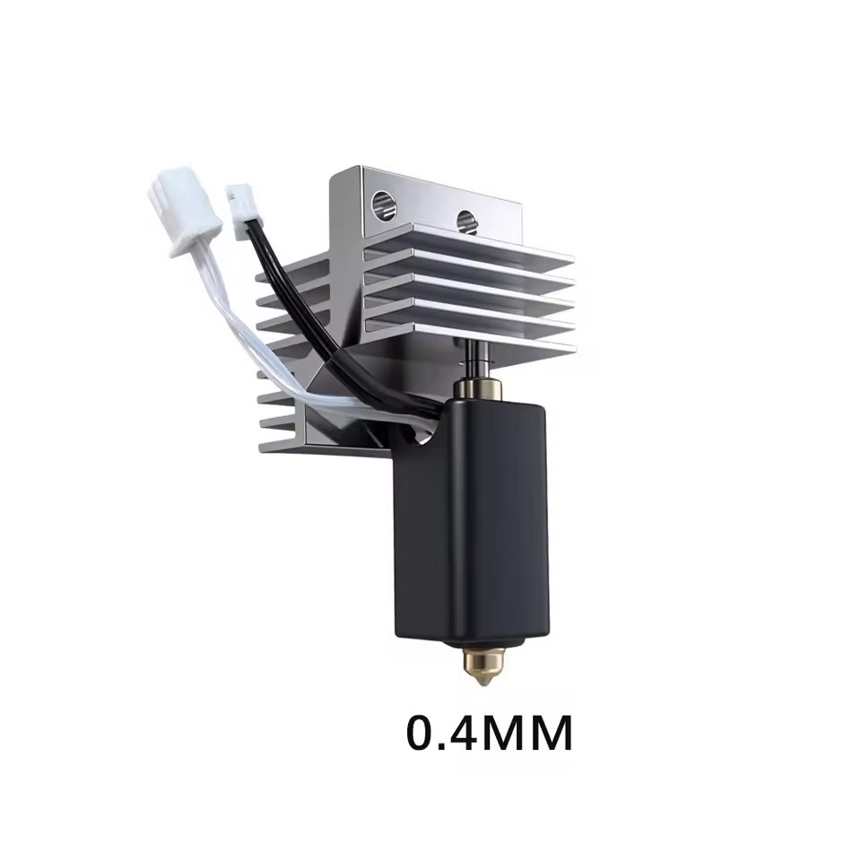 For Elegoo Centauri Carbon Centauri Hot end Kit Assembly 0.4mm Nozzle 3D Printer