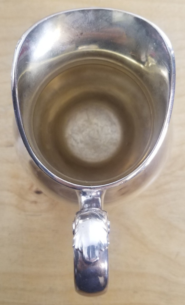 Vintage Reed & Barton 5600 Regent Sterling Silver Plated 4 pc. Tea Set