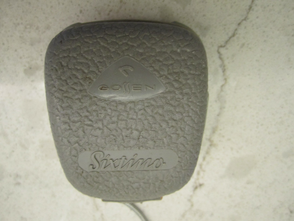 Gossen Sixtino Reflected and Incident Light Meter Pilot Camera Light Exposure