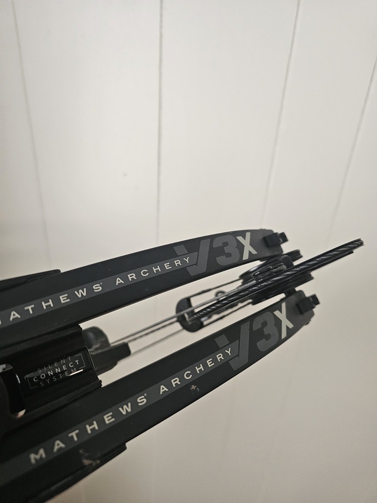 Mathews V3X 29 Compound Bow