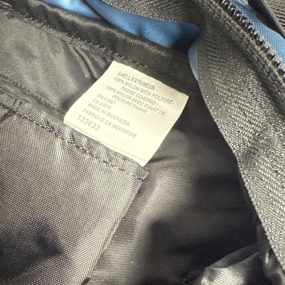 The North Face Oryx Blue Hiking Backpack MSA2