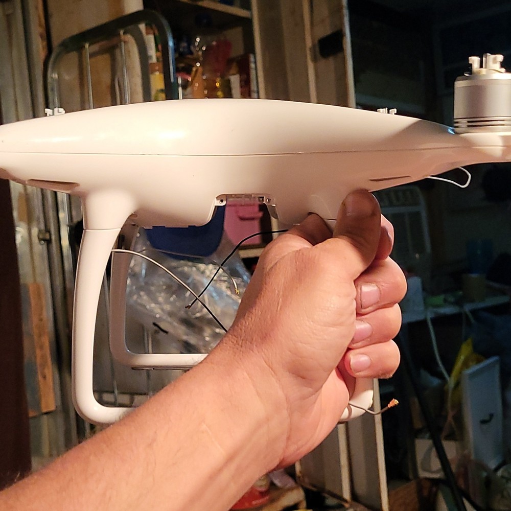 DJI Phantom 4 And Extra Parts