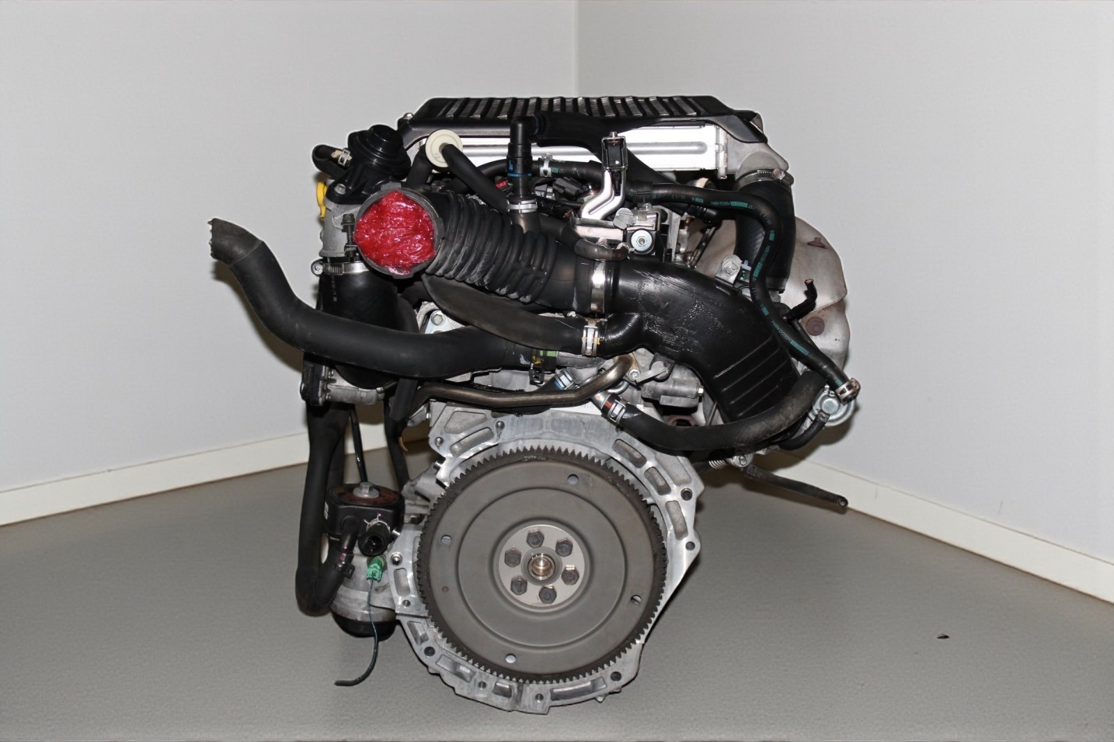 2007-2013 MazdaSpeed 3 Engine 2.3L Turbo L3-VDT 4 Cyl Low Miles JDM Fast Ship