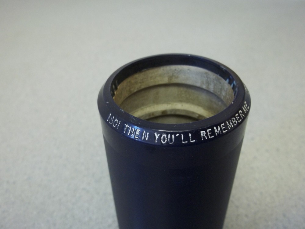 Edison Cylinder Record #1801 Then You'll Remember Me C Hackett